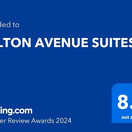 Milton Avenue Suites Аккра Экстерьер фото
