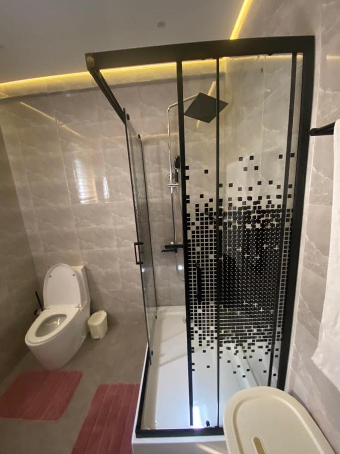 Milton Avenue Suites Аккра Экстерьер фото